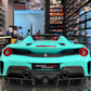 FERRARI 488 PISTA SPIDER