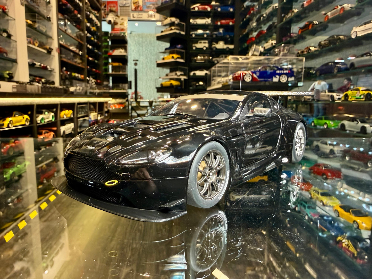 ASTON MARTIN VANTAGE GT3