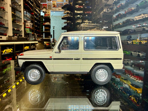 MERCEDES G MODEL