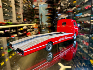 ALFA ROMEO ASSISTANCE TRUCK