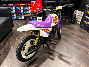 Yamaha PW50 – 50cc Petrol Mini Dirt Bike | Japan Import