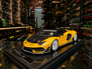 LAMBORGHINI AVENTADOR SVJ LB WORKS