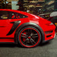 PORSCHE GT STREET ART