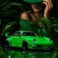 PORSCHE 911 RWB BODY KIT