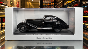 MERCEDES BENZ TYPE 500k / AUTOBAHNKURIER /