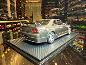 NISSAN GTR R33 NISMO 400R
