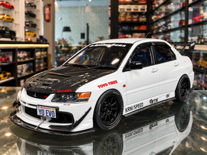 MITSUBICHI EVO IX MR