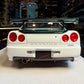 NISSAN SKYLINE GT-R V spec N1