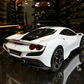 FERRARI F8 TRIBUTO