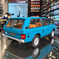 RANGE ROVER OLD SCHOOL