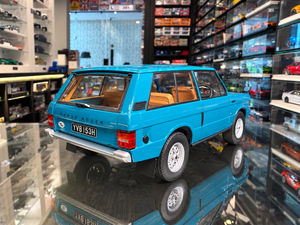 RANGE ROVER OLD SCHOOL