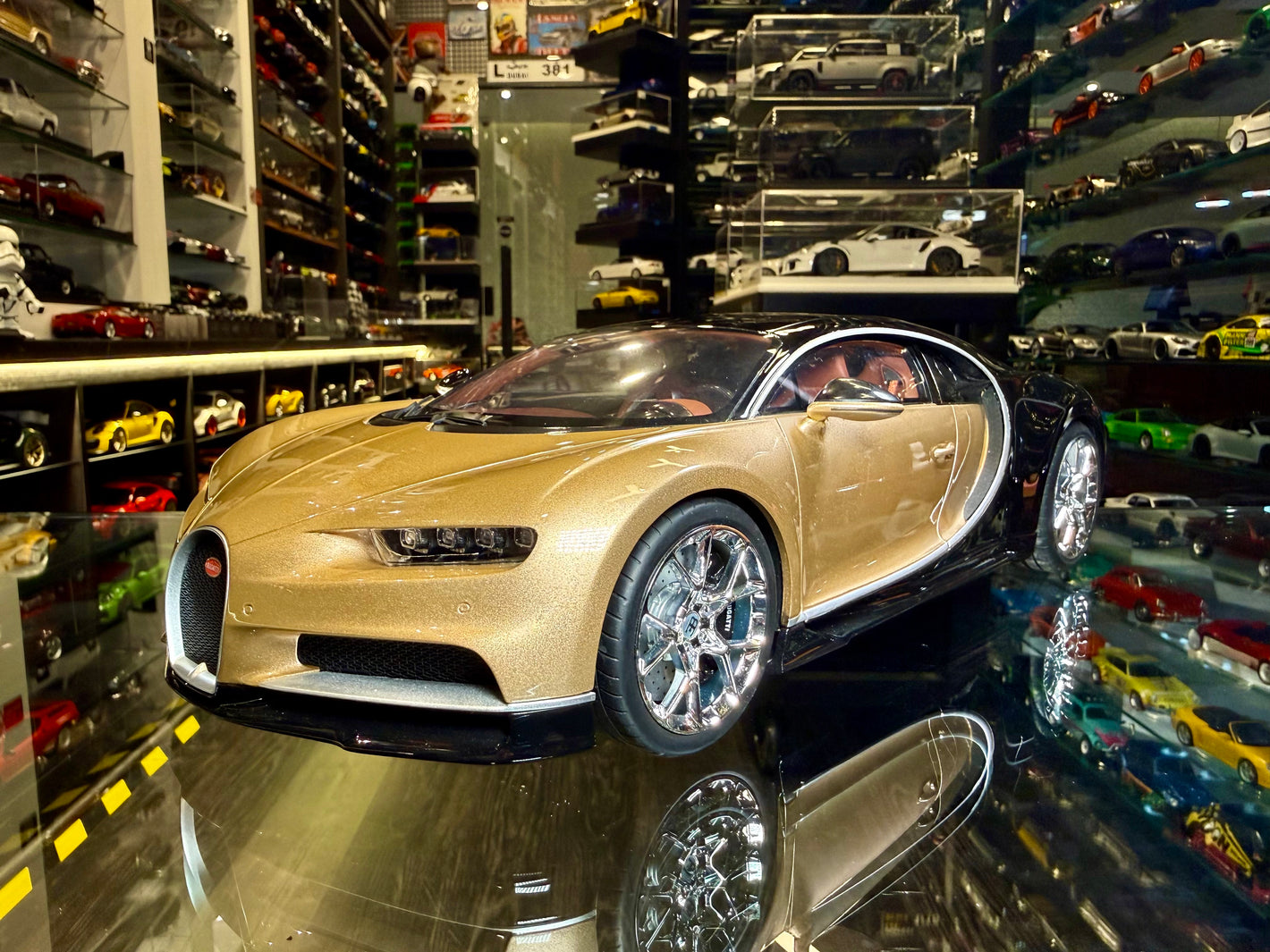 BUGATTI CHIRON