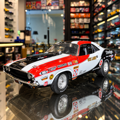 Dodge 1970 Challenger Dick Landy