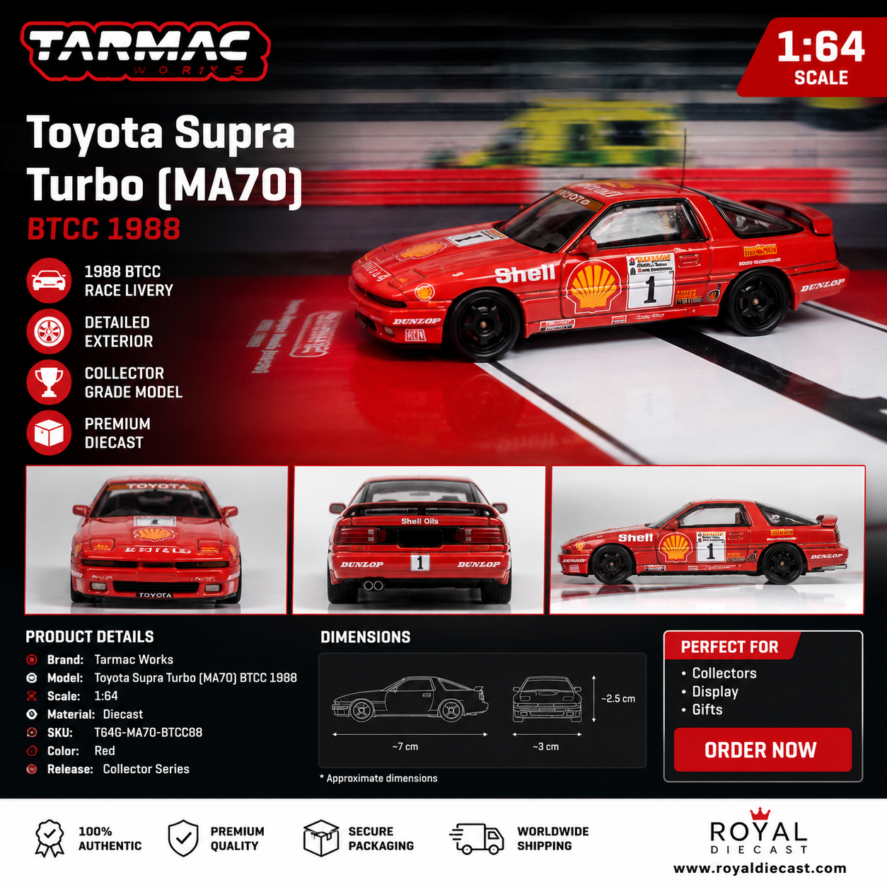 Toyota supra