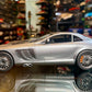 MERCEDES SLR MSO EDITION ( 800 of 999 PIECES)( displayed condition)