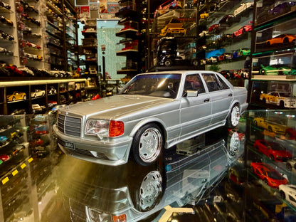 MERCEDES BENZ W126 6.0 SEL AMG