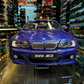 BMW M3 cs