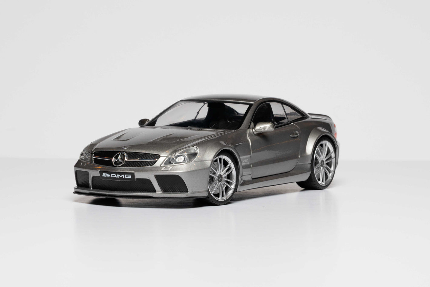 MERCEDES BENZ SL65 AMG