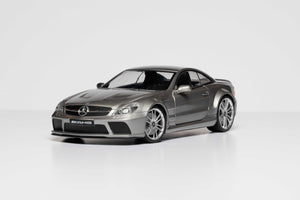 MERCEDES BENZ SL65 AMG