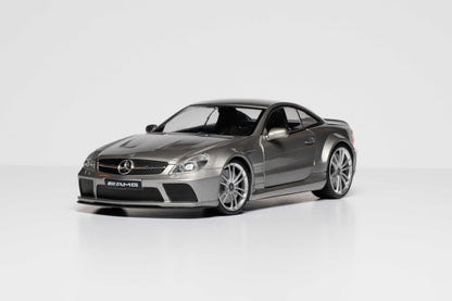 MERCEDES BENZ SL65 AMG