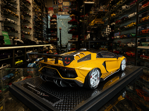 LAMBORGHINI AVENTADOR SVJ LB WORKS