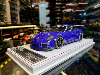 PORSCHE 911 GT3 RS (991) LIMITED 41of48 PIECES