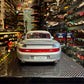 PORSCHE 911 turbo ( 18 of 20 PIECES )