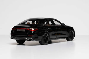 MERCEDES BENZ E CLASS