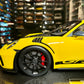 PORSCHE 911 GT3 RS