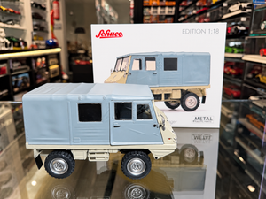 Steyr-Puch Haflinger - Schuco