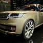 RANGE ROVER AUTOBIOGRAPHY