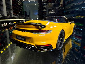 PORSCHE BRABUS 911 TURBO S