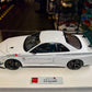 NISSAN SKYLINE GTR 2021