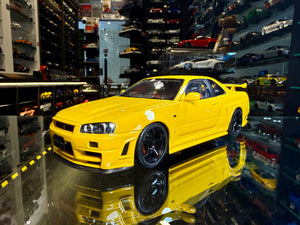Nissan Skyline GT-R R34