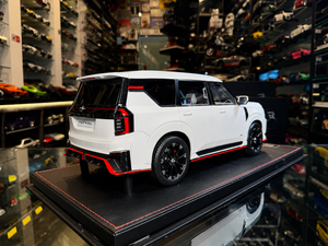 NISSAN PATROL NISMO