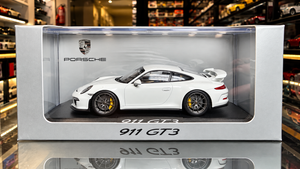 PORSCHE 911 GT3