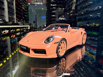 PORSCHE BRABUS 911 TURBO S