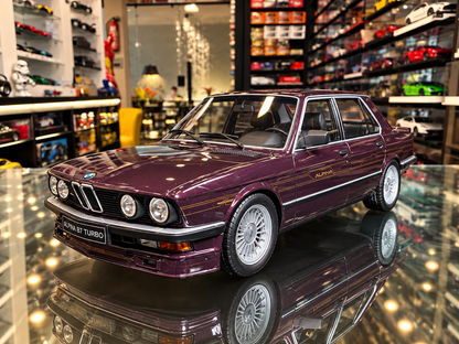 BMW ALPINA B7 TURBO
