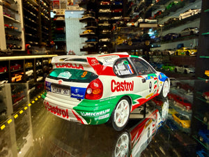 TOYOTA COROLLA WRC