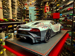 BUGATTI CHIRON PROFILEE / GLOW EDITION