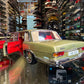 MERCEDES BENZ PULLMAN S600