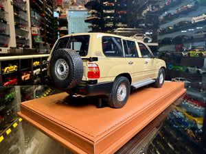 TOYOTA LAND CRUISER G 1998