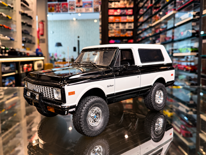 CHEVROLET BLAZER 1971