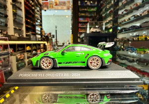 PORSCHE 911 GT3 RS 2024