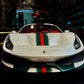 FERRARI 488 PISTA GUCCI EDITION