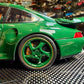 PORSCHE 911 TURBO ( 18 of 20 PIECES)