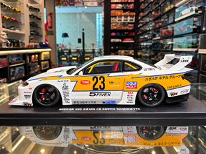 Nissan Silvia S15 LB Super Silhouette