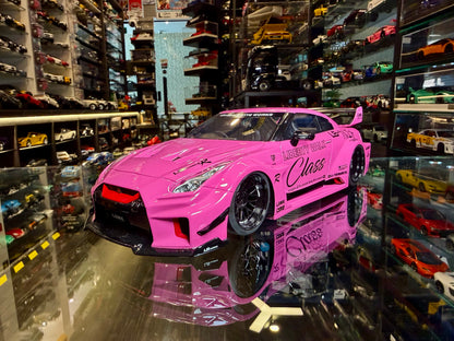 NISSAN GT R R35 ( 1 of 999 )