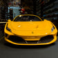 FERRARI F8 TRIBUTO