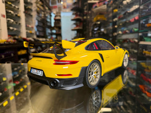 PORSCHE GT2 RS